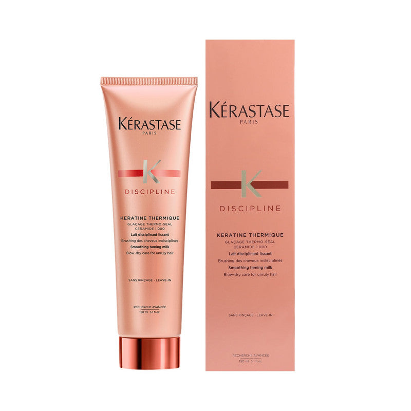 KERASTASE DISCIPLINE MORPHO-KERATINE KERATIN THERMIQUE GLÄTTENDE MILCH 150 ML