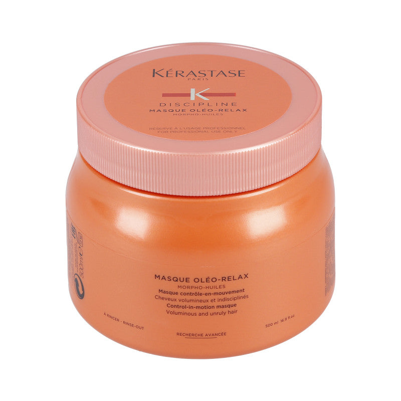 KÉRASTASE DISCIPLINE OLÉO-RELAX Haarstärkungsmaske 500ml