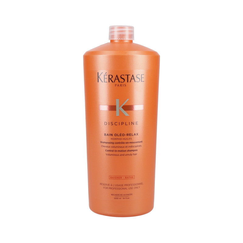 KÉRASTASE DISCIPLINE OLÉO-RELAX Stärkendes Shampoo 1000ml