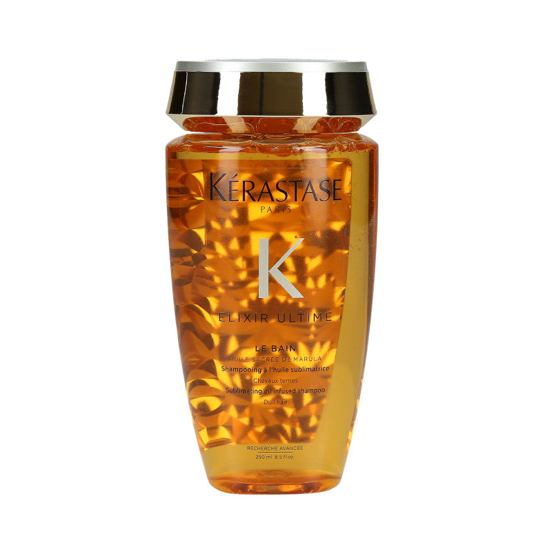 KERASTASE ELIXIR ULTIME Le Bain Bad für mehr Glanz 250ml