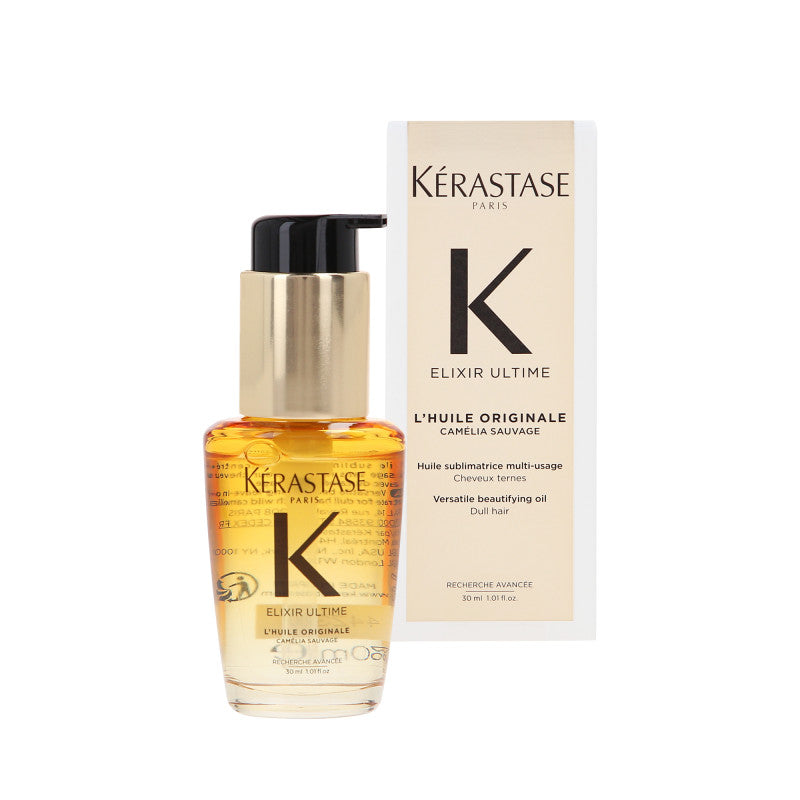 KÉRASTASE ELIXIR ULTIME ORIGINAL Haaröl 30 ml
