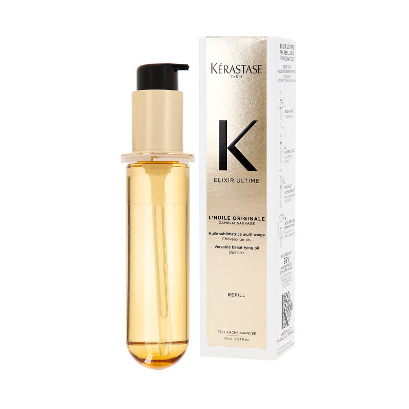 KÉRASTASE ELIXIR ULTIME ORIGINAL REFILL Haaröl Nachfüllung 75 ml