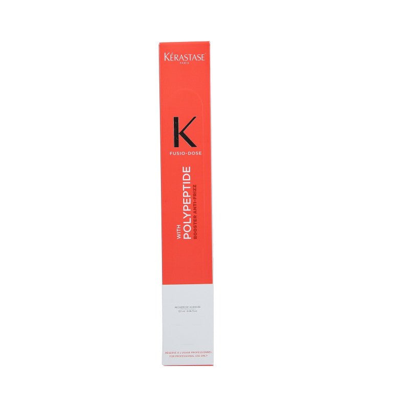 KÉRASTASE FUSIO-DOSE ANTI-FRIZZ Glättender Regenerationsbooster für das Haar 120ml