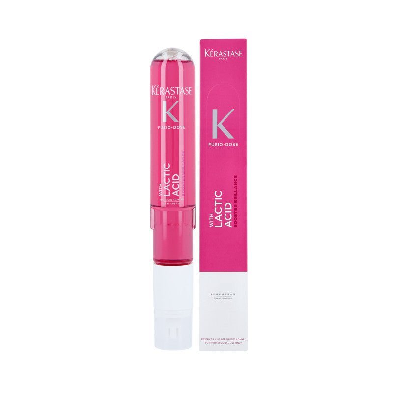 KÉRASTASE FUSIO DOSE BRILLANCE Glanzverstärker mit Milchsäure 120 ml
