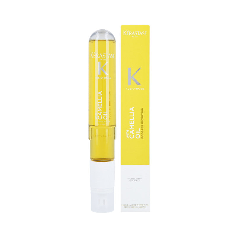 KÉRASTASE FUSIO DOSE NUTRITION Ernährungsbooster mit Kamelienöl 120 ml