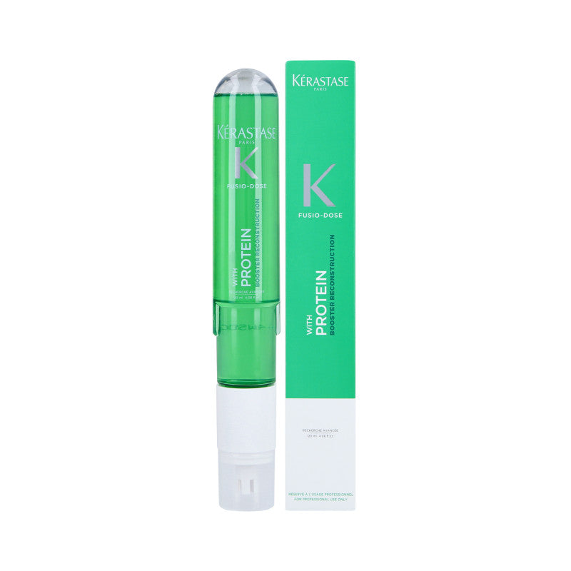 KÉRASTASE FUSIO DOSE RECONSTRUCTION Regenerierender Booster mit Proteinen 120 ml