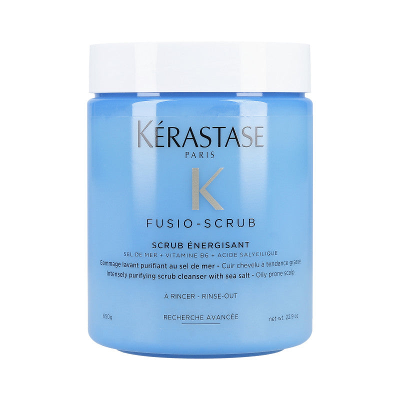 KÉRASTASE FUSIO-SCRUB Reinigendes Peeling für die Kopfhaut 500ml