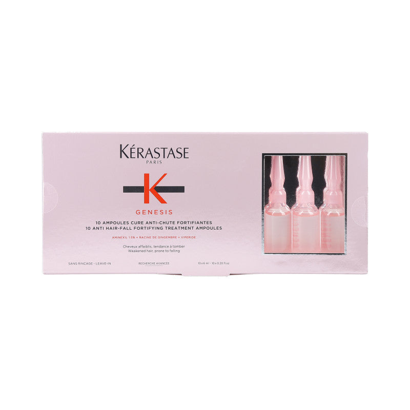 KÉRASTASE GENESIS Anti-Haarausfall-Kur 10x6ml