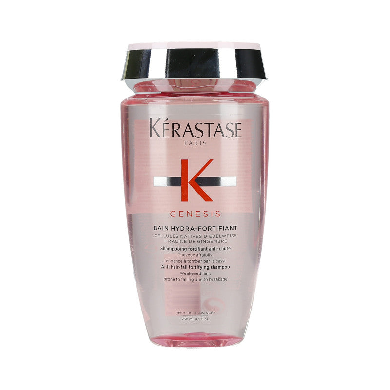 KERASTASE GENESIS Bain Hydra-Fortifiant Feuchtigkeitsspendendes und stärkendes Haarbad 250ml