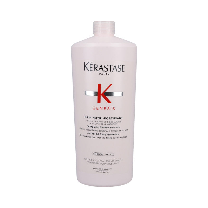 KERASTASE GENESIS Bain Nutri-Fortifiant Nährendes und verstärkendes Haarbad 1000ml
