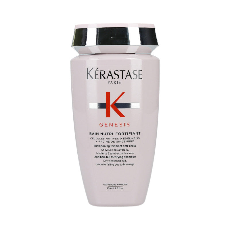 KERASTASE GENESIS Bain Nutri-Fortifiant Nährendes und verstärkendes Haarbad 250ml
