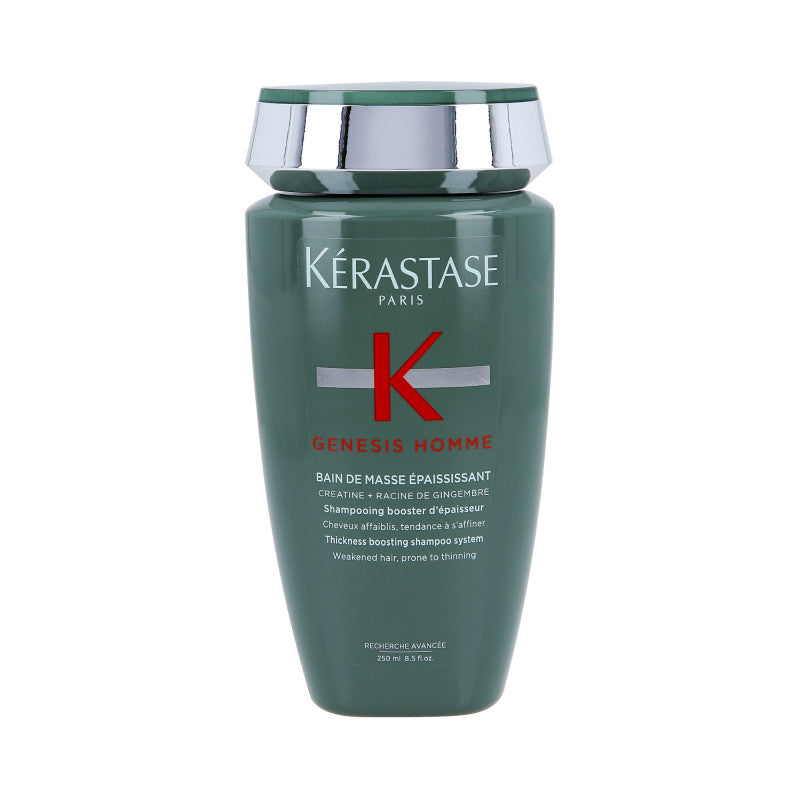 KERASTASE GENESIS HOMME BAIN DE MASSE EPAISSISSANT Volumenshampoo 250 ml