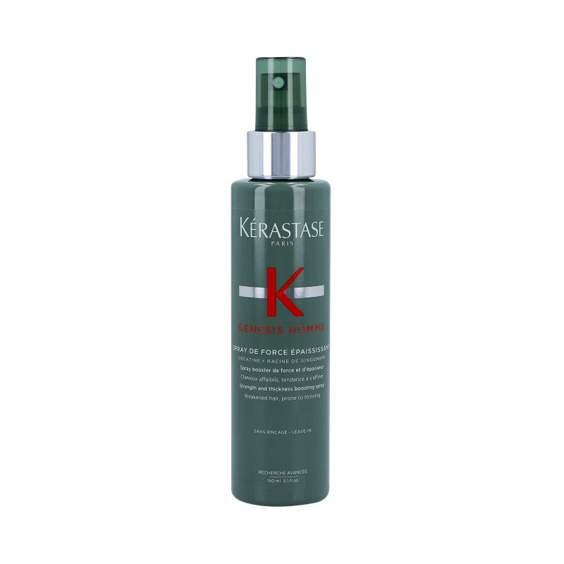 KERASTASE GENESIS HOMME DE FORCE EPAISSISANT Texturierendes Haarspray 150 ml
