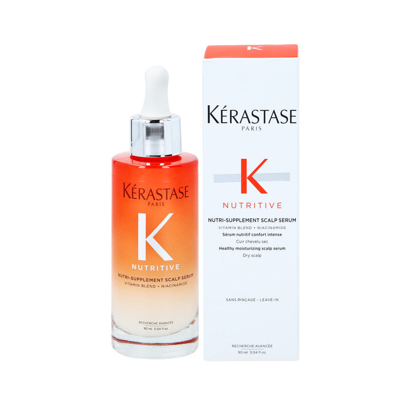 KERASTASE NUTRITIVE SCALP SERUM Odżywcze serum do skóry głowy 90ml