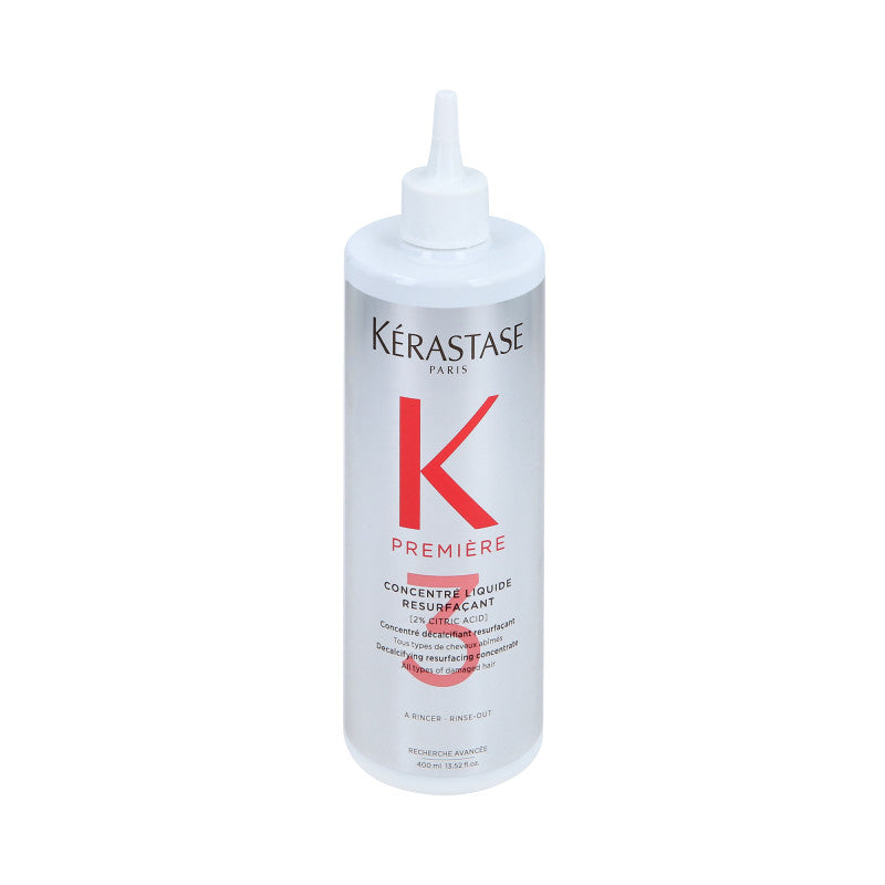 KÉRASTASE PREMIERE CONCENTRE LIQUIDE RESURFACANT 3 Regenerierendes Entkalkungskonzentrat nach dem Baden 400ml