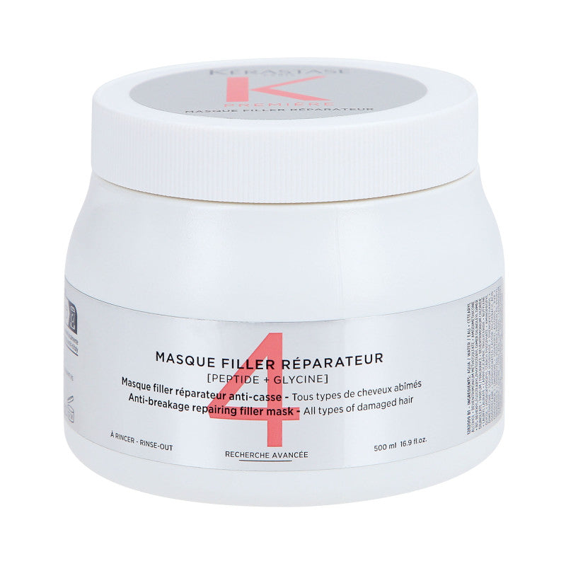 KÉRASTASE PREMIERE FILLER REPARATEUR 4 Odbudowująco-naprawcza maska do włosów 500ml
