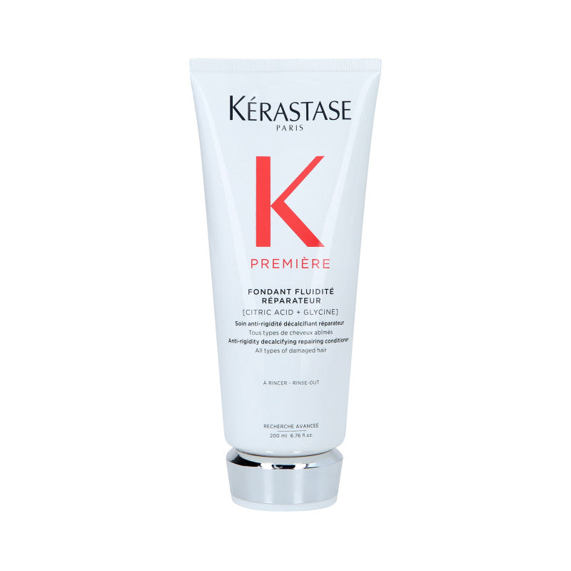 KÉRASTASE PREMIÉRE FONDANT FLUIDITÉ Odżywka naprawcza dekalcyfikująca do włosów zniszczonych 250ml