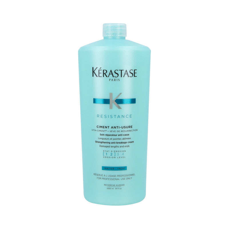 KÉRASTASE RESISTANCE 1-2 Ciment Anti-Usure Haaraufbauzement 1000 ml