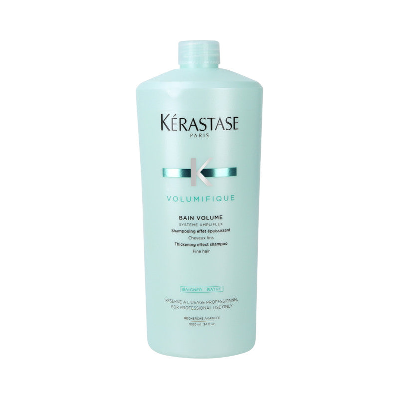 KÉRASTASE RESISTANCE BAIN VOLUMIFIQUE Kąpiel nadająca objętość włosom cienkim i delikatnym 1000ml