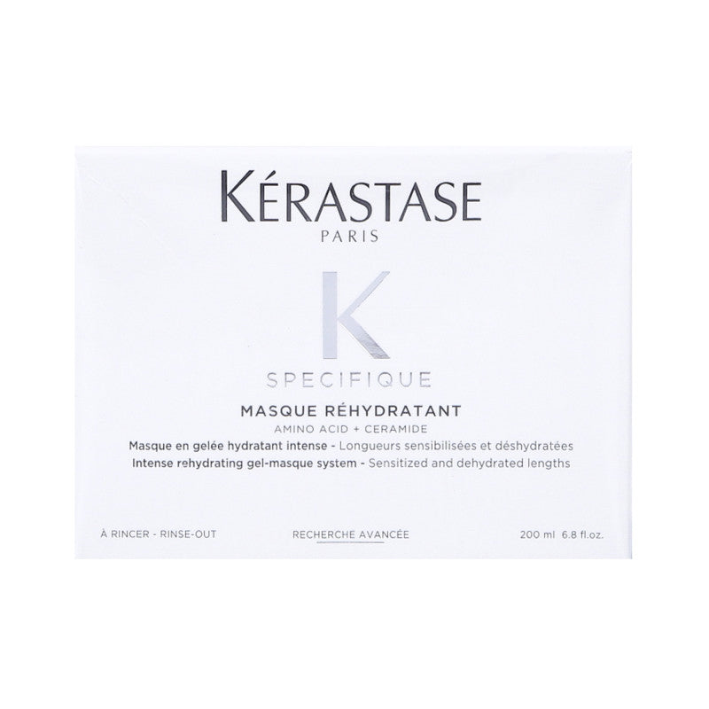KÉRASTASE SPÉCIFIQUE Intensiv feuchtigkeitsspendende Maske für trockenes Haar 200 ml