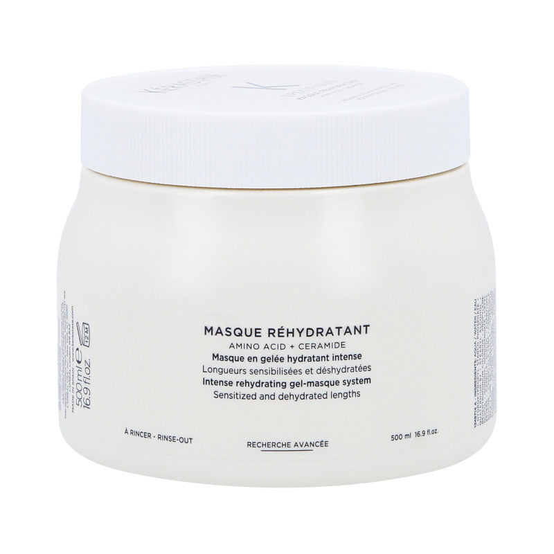 KÉRASTASE SPECIFIQUE MASQUE REHYDRATANT Intensiv feuchtigkeitsspendende Haarmaske 500 ml