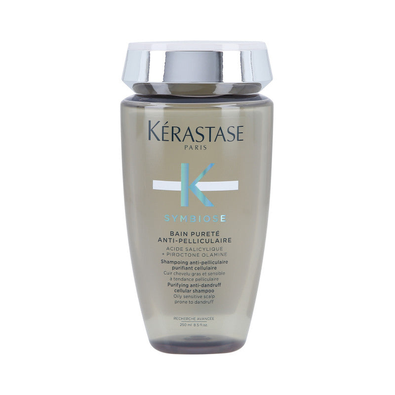 KERASTASE SYMBIOSE PURETE Reinigungs- und Anti-Schuppen-Shampoo 250 ml