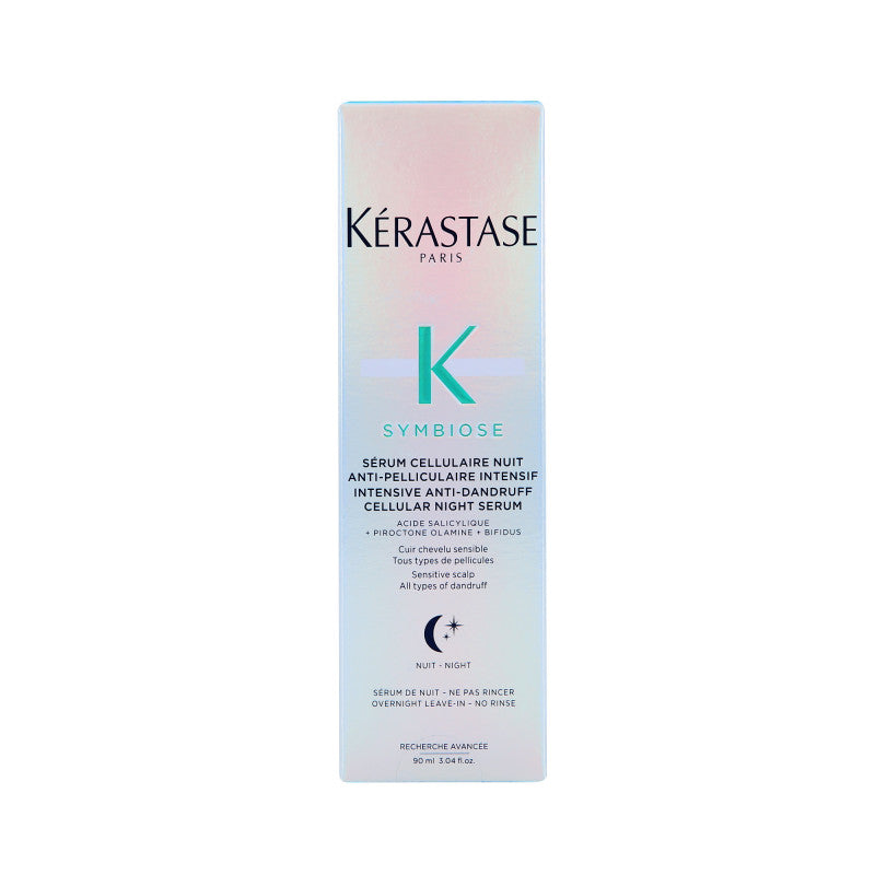 KÉRASTASE SYMBIOSE Antischuppenserum für empfindliche Haut 90ml