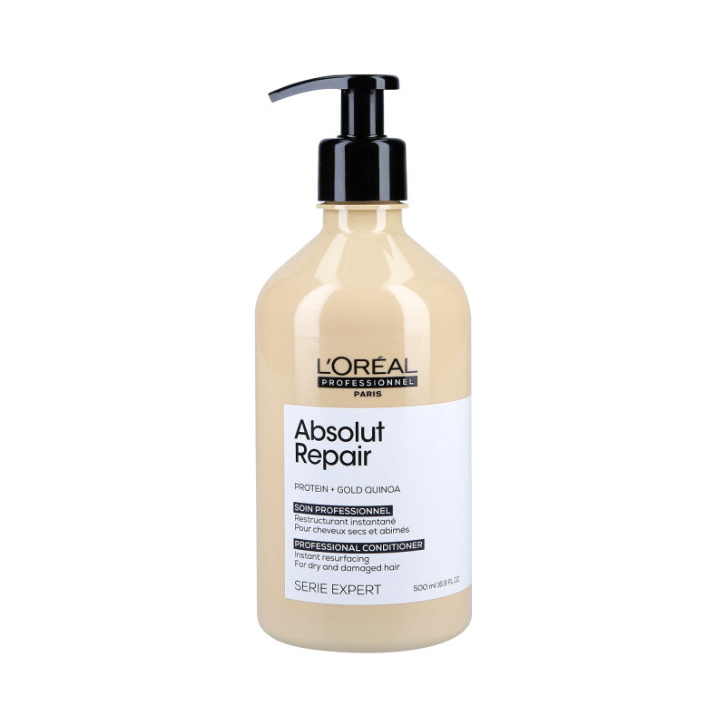 L'OREAL PROFESSIONAL ABSOLUT REPAIR Regenerierender Conditioner für geschädigtes Haar 500 ml