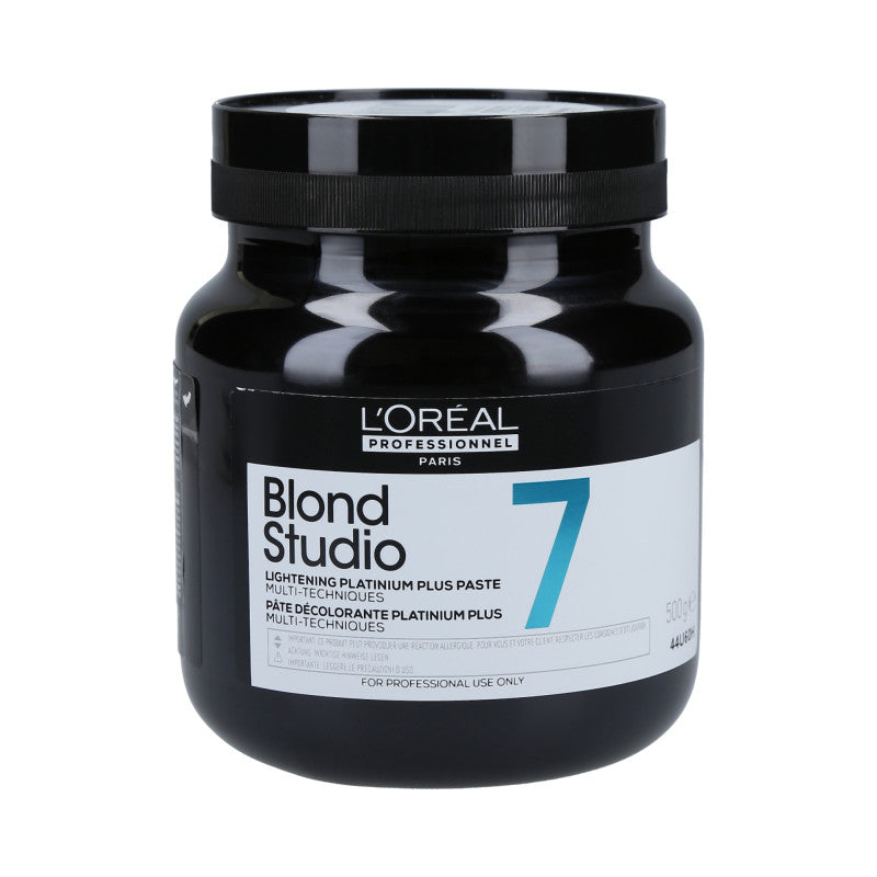 L'OREAL PROFESSIONNEL BLOND STUDIO Platinium Aufhellende Paste 500g