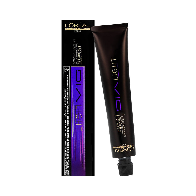 L'OREAL PROFESSIONNEL DIA LIGHT Farba do włosów 50ml