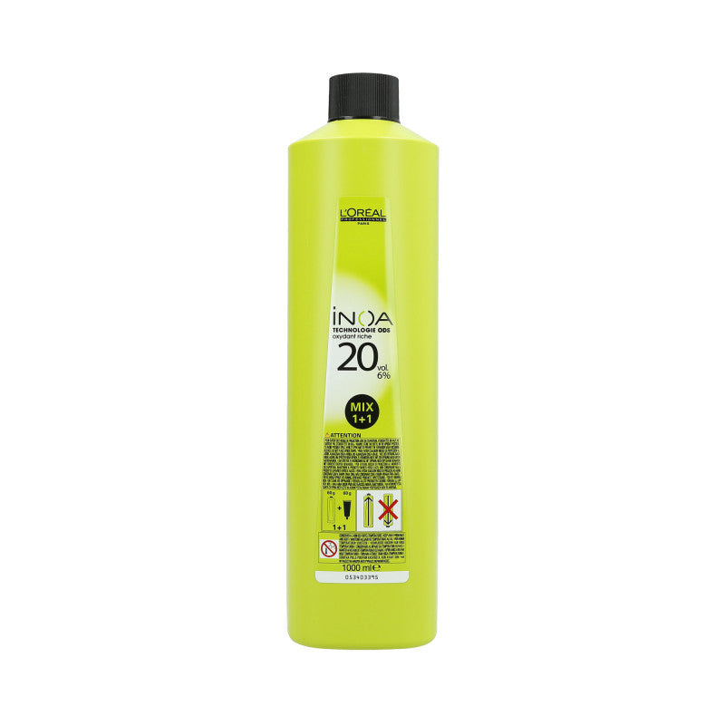 L'OREAL PROFESSIONNEL INOA Aktywator 6% (20 vol) 1000ml