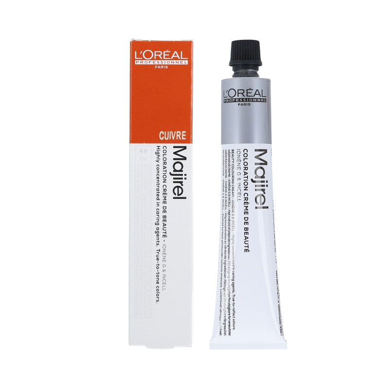 L'OREAL PROFESSIONNEL MAJIREL Copper Farba do włosów 50ml