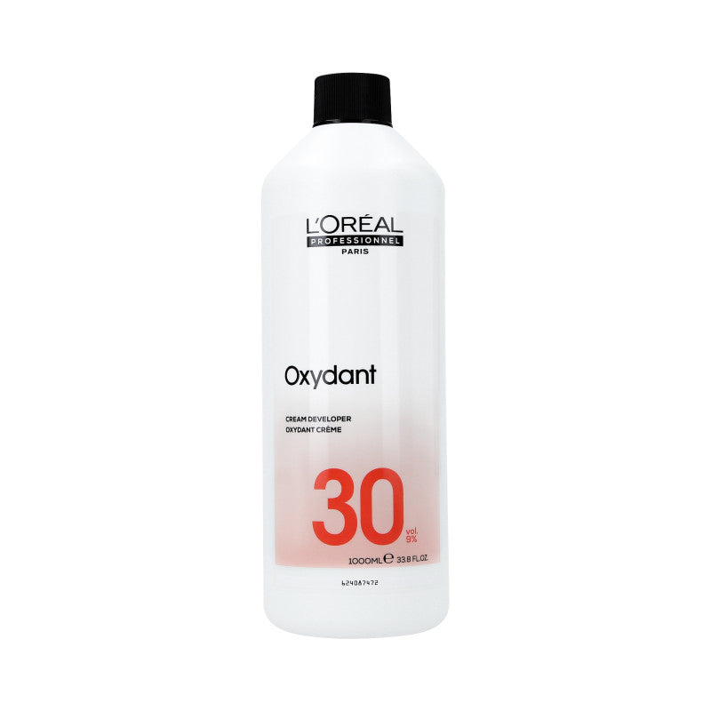 L'OREAL PROFESSIONNEL Oksydant do farb Majirel, Majirouge, Majiblond 9% (30 vol) 1000ml