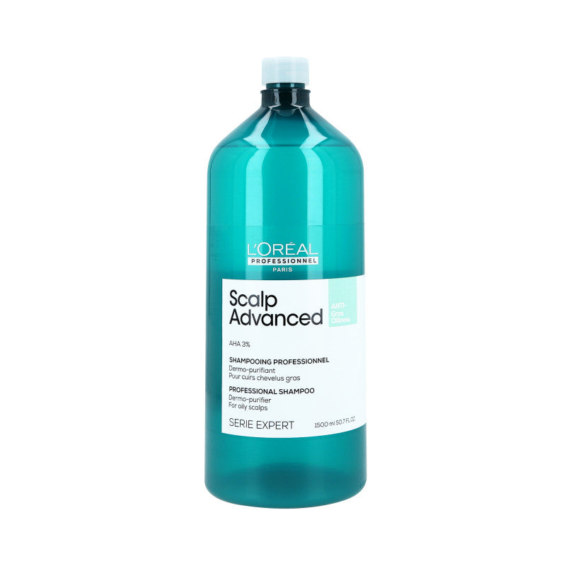L'OREAL PROFESSIONNEL SCALP ADVANCED PURIFIER Reinigungsshampoo 1500ml