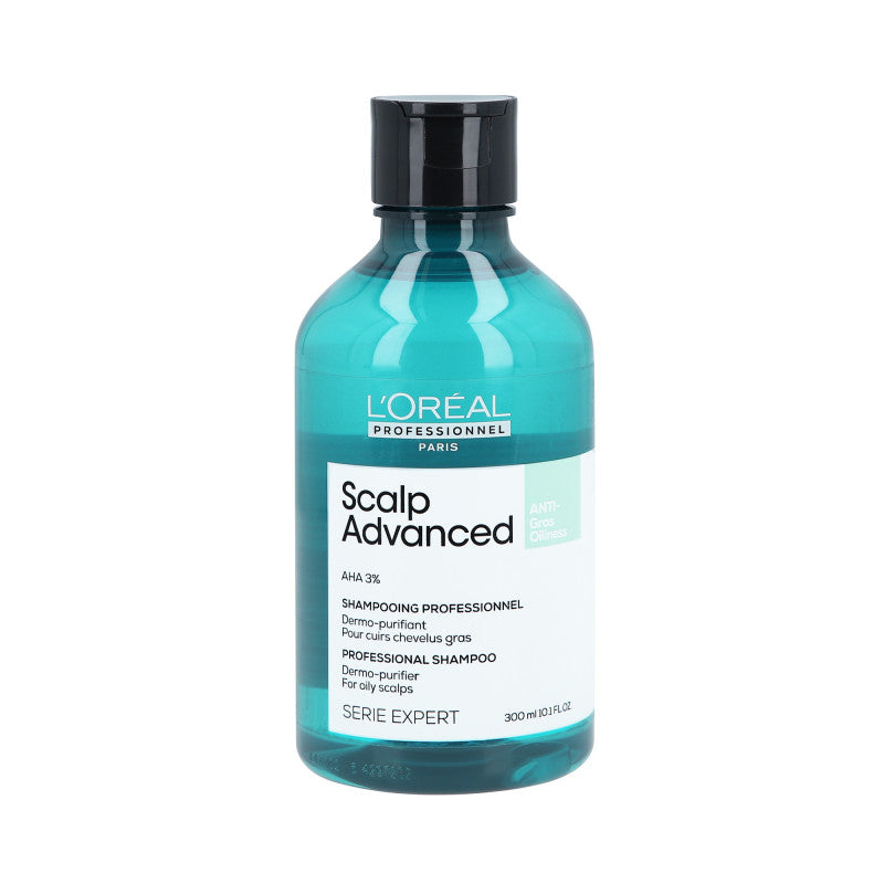 L'OREAL PROFESSIONNEL SCALP ADVANCED PURIFIER Reinigungsshampoo 300 ml
