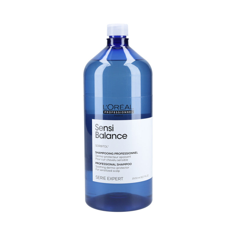 L’OREAL PROFESSIONNEL SCALP Sensi Balance Beruhigendes Shampoo 1500ml