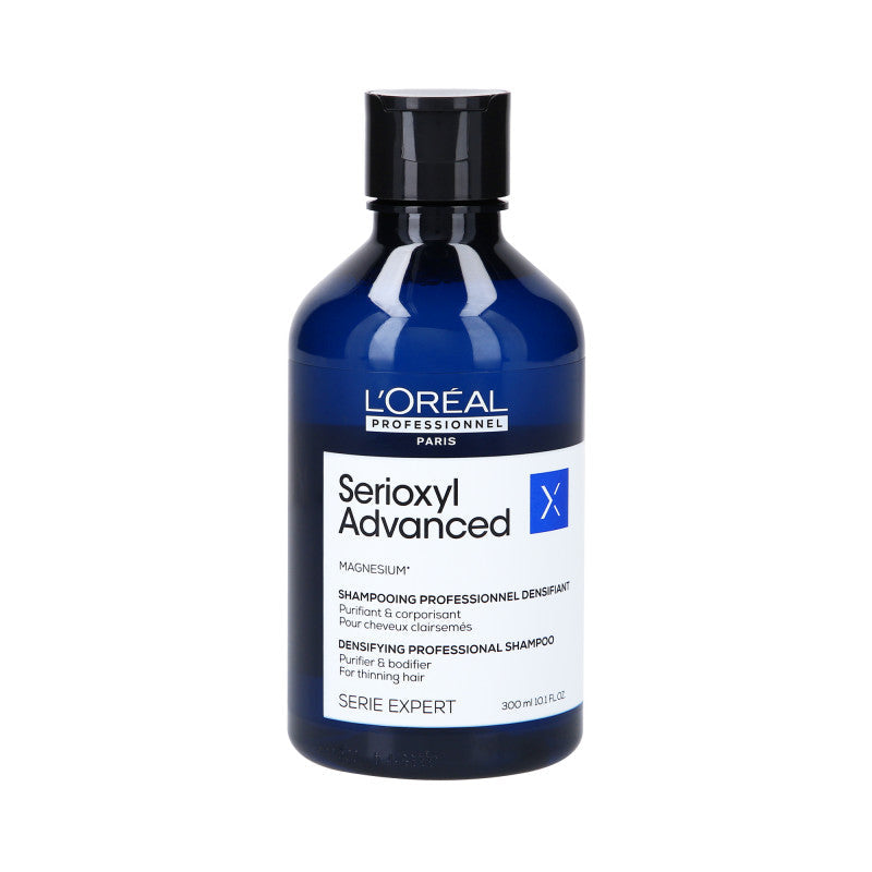 L'OREAL PROFESSIONNEL SERIOXYL ADVANCED Reinigungs- und Verdickungsshampoo für das Haar 300ml