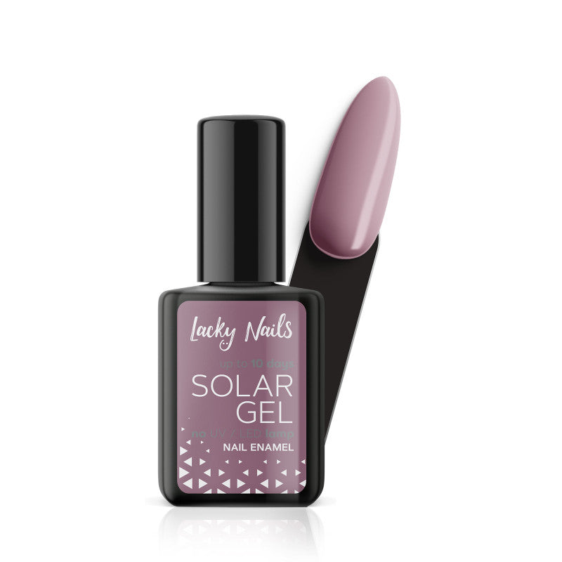 LACKY NAILS SOLAR GEL Nagellack, 25 Provanse 10 ml