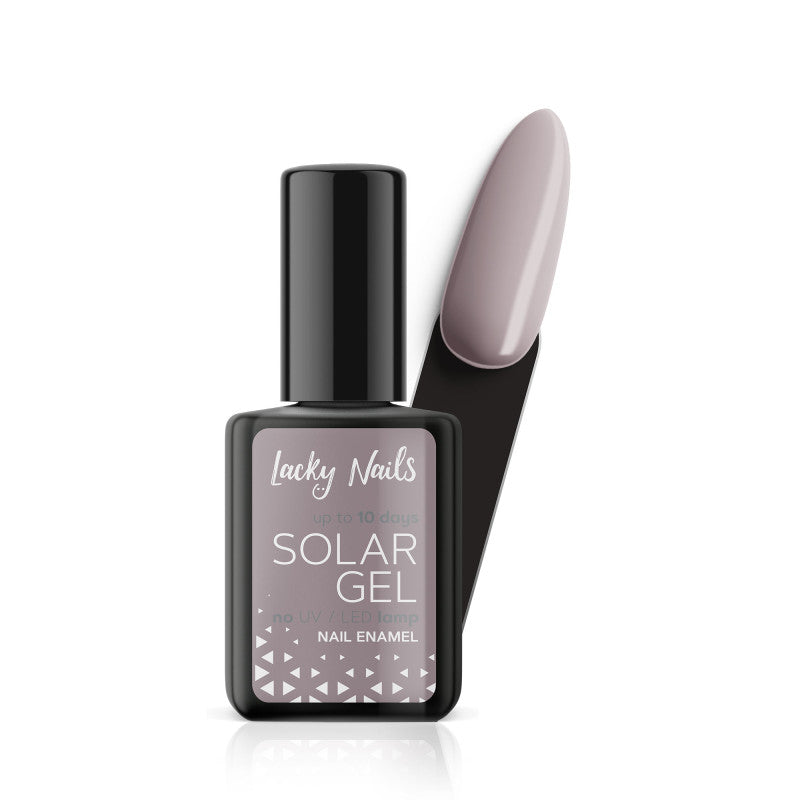 LACKY NAILS SOLAR GEL Nagellack, 26 Commander 10ml