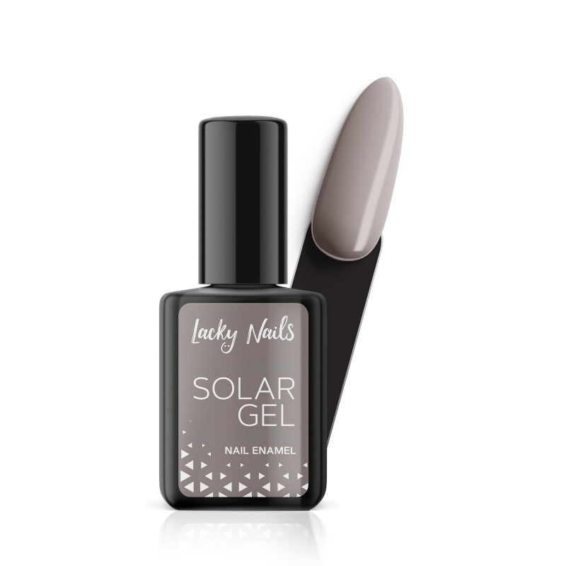 LACKY NAILS SOLAR GEL Nagellack, 27 Moonstone 10ml