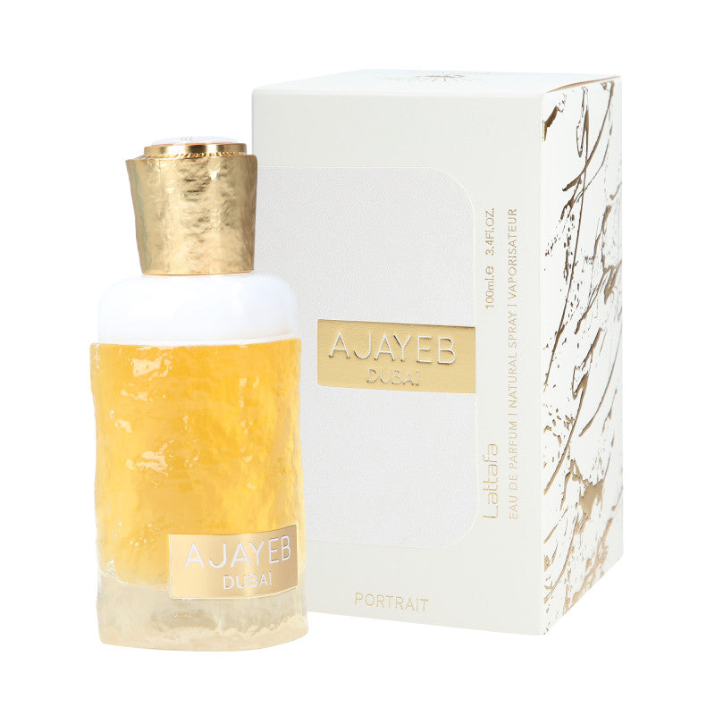 LATTAFA AJAYEB DUBAI PORTRAIT Woda perfumowana unisex 100 ml