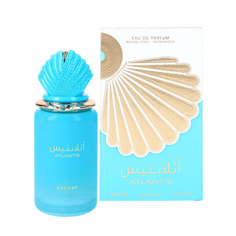 LATTAFA ASDAAF ATLANTIS BLUE Woda perfumowana unisex 100 ml