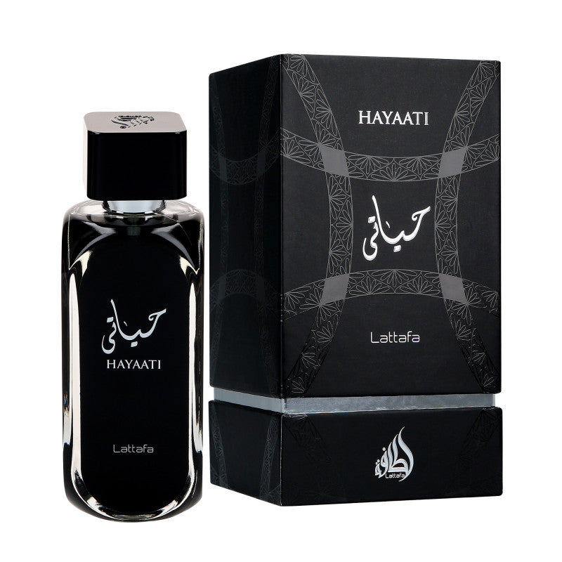 LATTAFA HAYAATI Woda perfumowana unisex 100 ml