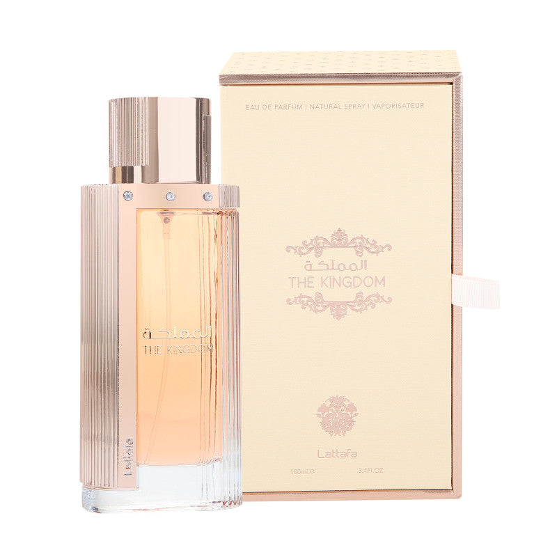 LATTAFA THE KINGDOM Damen Eau de Parfum 100 ml