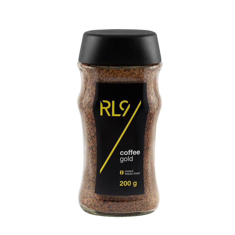 LEVANN RL9 COFFEE GOLD Instant coffee 200g