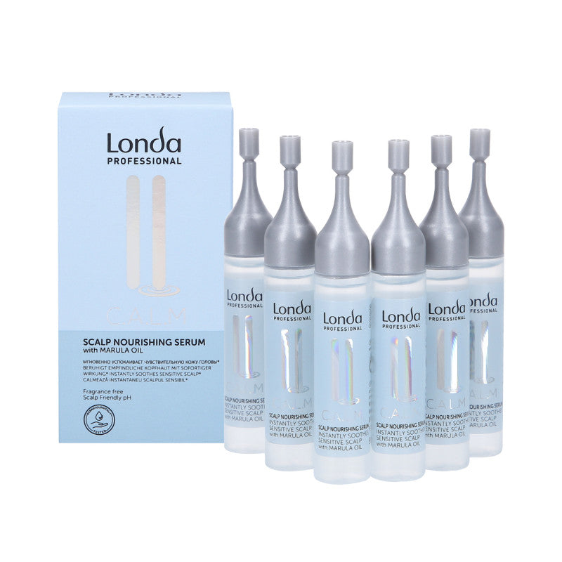 LONDA CALM Serum für die Kopfhaut 6x9ml