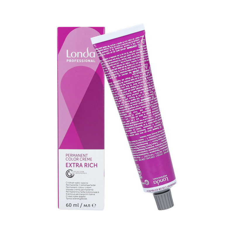 LONDA COLOR Extra Rich Permanentna farba do włosów 60ml