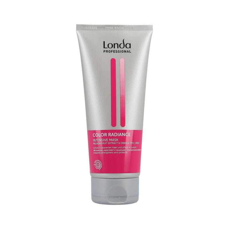 LONDA COLOR RADIANCE Maska do włosów farbowanych 200ml