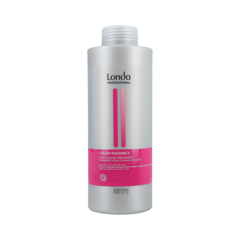 Londa Color Radiance Postcolor Mask Haarmaske für gefärbtes Haar 1000 ml