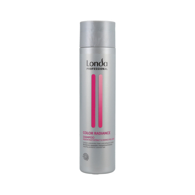Londa Professional Color Radiance shampoo per capelli colorati 250 ml 